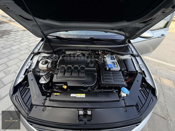 2020 1.6 TDI DSG BUSSİNES GÖRÜNÜM HATASIZ BOYASIZ 103 BİNDE