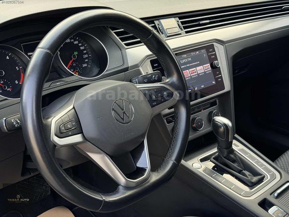 2020 1.6 TDI DSG BUSSİNES GÖRÜNÜM HATASIZ BOYASIZ 103 BİNDE