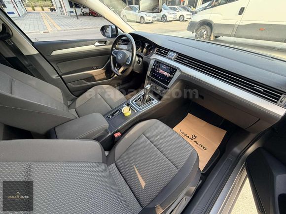 2020 1.6 TDI DSG BUSSİNES GÖRÜNÜM HATASIZ BOYASIZ 103 BİNDE
