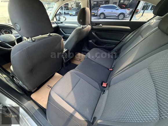 2020 1.6 TDI DSG BUSSİNES GÖRÜNÜM HATASIZ BOYASIZ 103 BİNDE