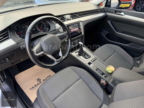 2020 1.6 TDI DSG BUSSİNES GÖRÜNÜM HATASIZ BOYASIZ 103 BİNDE