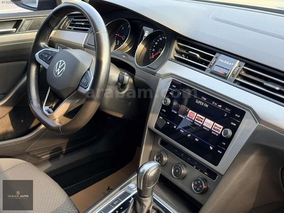2020 1.6 TDI DSG BUSSİNES GÖRÜNÜM HATASIZ BOYASIZ 103 BİNDE