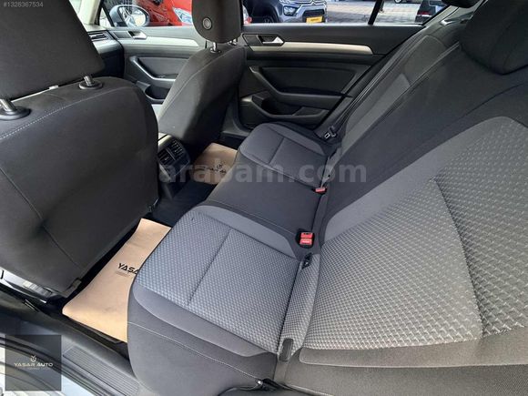2020 1.6 TDI DSG BUSSİNES GÖRÜNÜM HATASIZ BOYASIZ 103 BİNDE