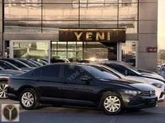 YENİ OTOMOTİV DEN 2019 PASSAT 1.6 TDİ İMPRESSİON OTOMATİK 200.KM