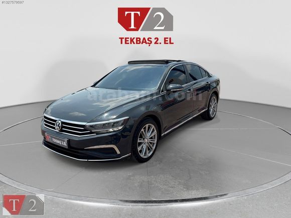 *KK 12 AY TAKSİT İMKANI*TEKBAŞ 2.EL ADANA'DAN PASSAT CAM TAVAN