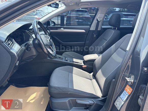 *KK 12 AY TAKSİT İMKANI*TEKBAŞ 2.EL ADANA'DAN PASSAT CAM TAVAN