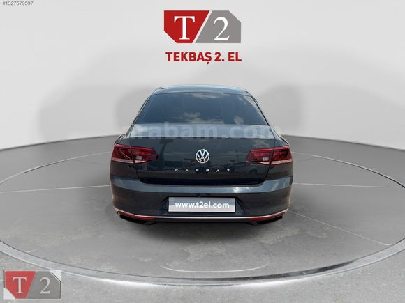 *KK 12 AY TAKSİT İMKANI*TEKBAŞ 2.EL ADANA'DAN PASSAT CAM TAVAN