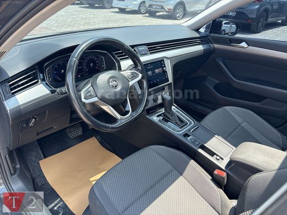*KK 12 AY TAKSİT İMKANI*TEKBAŞ 2.EL ADANA'DAN PASSAT CAM TAVAN