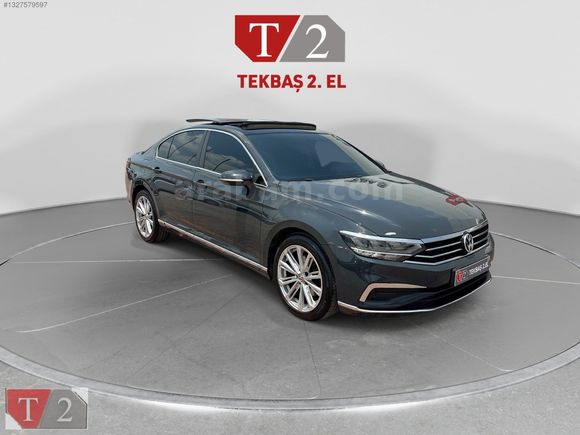 *KK 12 AY TAKSİT İMKANI*TEKBAŞ 2.EL ADANA'DAN PASSAT CAM TAVAN