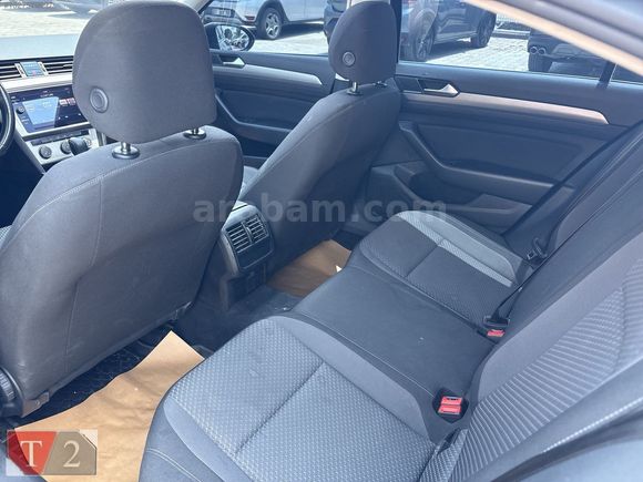 *KK 12 AY TAKSİT İMKANI*TEKBAŞ 2.EL ADANA'DAN PASSAT CAM TAVAN