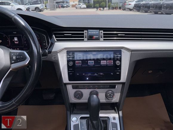 *KK 12 AY TAKSİT İMKANI*TEKBAŞ 2.EL ADANA'DAN PASSAT CAM TAVAN