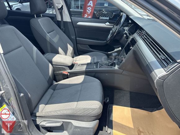 *KK 12 AY TAKSİT İMKANI*TEKBAŞ 2.EL ADANA'DAN PASSAT CAM TAVAN