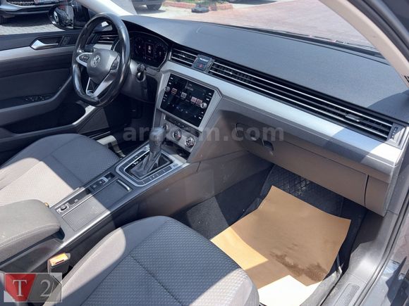 *KK 12 AY TAKSİT İMKANI*TEKBAŞ 2.EL ADANA'DAN PASSAT CAM TAVAN