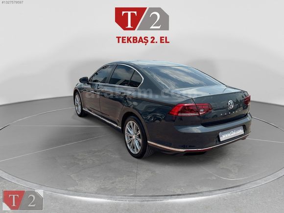 *KK 12 AY TAKSİT İMKANI*TEKBAŞ 2.EL ADANA'DAN PASSAT CAM TAVAN