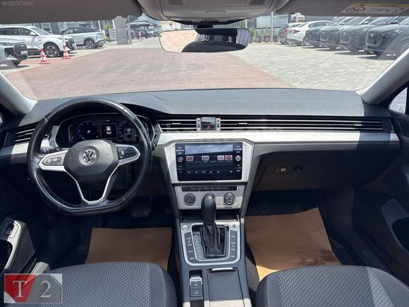 *KK 12 AY TAKSİT İMKANI*TEKBAŞ 2.EL ADANA'DAN PASSAT CAM TAVAN