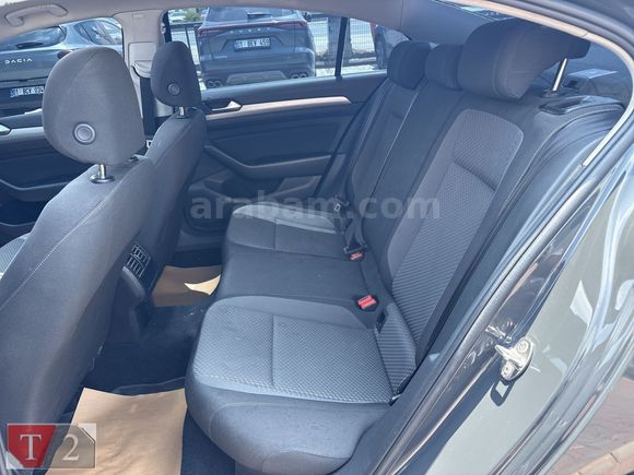 *KK 12 AY TAKSİT İMKANI*TEKBAŞ 2.EL ADANA'DAN PASSAT CAM TAVAN