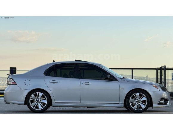 ELİAÇIK'dan 9.3 SAAB 2.0TS EMSALSİZ DOLULUKTA 210HP lik VERSİYON