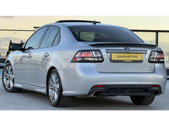 ELİAÇIK'dan 9.3 SAAB 2.0TS EMSALSİZ DOLULUKTA 210HP lik VERSİYON
