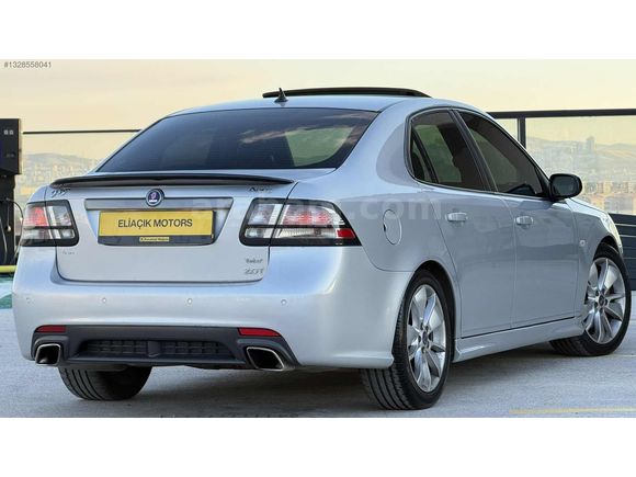 ELİAÇIK'dan 9.3 SAAB 2.0TS EMSALSİZ DOLULUKTA 210HP lik VERSİYON