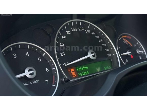 ELİAÇIK'dan 9.3 SAAB 2.0TS EMSALSİZ DOLULUKTA 210HP lik VERSİYON