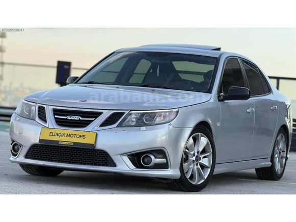 ELİAÇIK'dan 9.3 SAAB 2.0TS EMSALSİZ DOLULUKTA 210HP lik VERSİYON