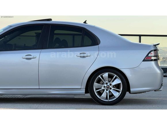 ELİAÇIK'dan 9.3 SAAB 2.0TS EMSALSİZ DOLULUKTA 210HP lik VERSİYON