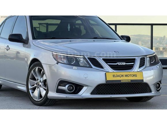 ELİAÇIK'dan 9.3 SAAB 2.0TS EMSALSİZ DOLULUKTA 210HP lik VERSİYON