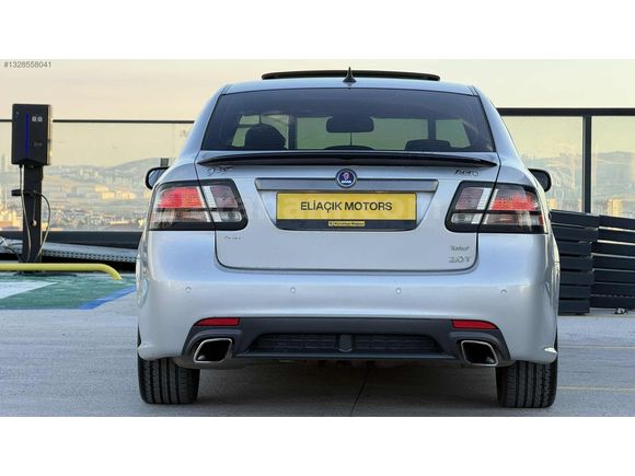 ELİAÇIK'dan 9.3 SAAB 2.0TS EMSALSİZ DOLULUKTA 210HP lik VERSİYON