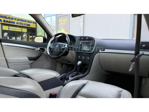 ELİAÇIK'dan 9.3 SAAB 2.0TS EMSALSİZ DOLULUKTA 210HP lik VERSİYON