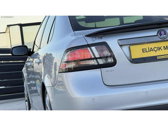 ELİAÇIK'dan 9.3 SAAB 2.0TS EMSALSİZ DOLULUKTA 210HP lik VERSİYON