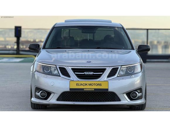 ELİAÇIK'dan 9.3 SAAB 2.0TS EMSALSİZ DOLULUKTA 210HP lik VERSİYON