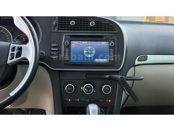 ELİAÇIK'dan 9.3 SAAB 2.0TS EMSALSİZ DOLULUKTA 210HP lik VERSİYON