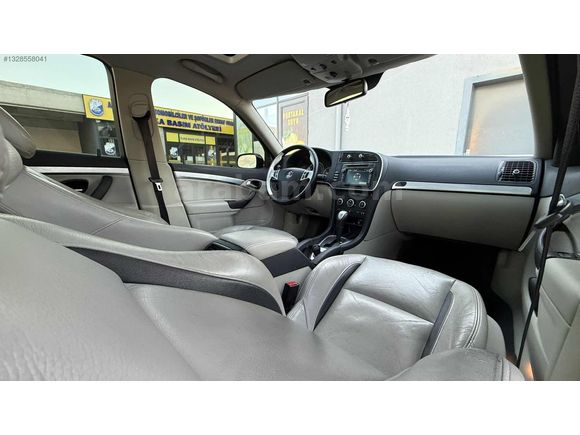 ELİAÇIK'dan 9.3 SAAB 2.0TS EMSALSİZ DOLULUKTA 210HP lik VERSİYON