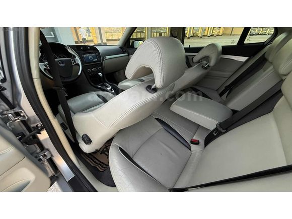 ELİAÇIK'dan 9.3 SAAB 2.0TS EMSALSİZ DOLULUKTA 210HP lik VERSİYON