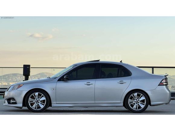 ELİAÇIK'dan 9.3 SAAB 2.0TS EMSALSİZ DOLULUKTA 210HP lik VERSİYON