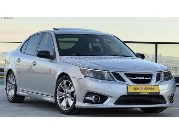 ELİAÇIK'dan 9.3 SAAB 2.0TS EMSALSİZ DOLULUKTA 210HP lik VERSİYON