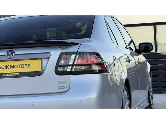 ELİAÇIK'dan 9.3 SAAB 2.0TS EMSALSİZ DOLULUKTA 210HP lik VERSİYON