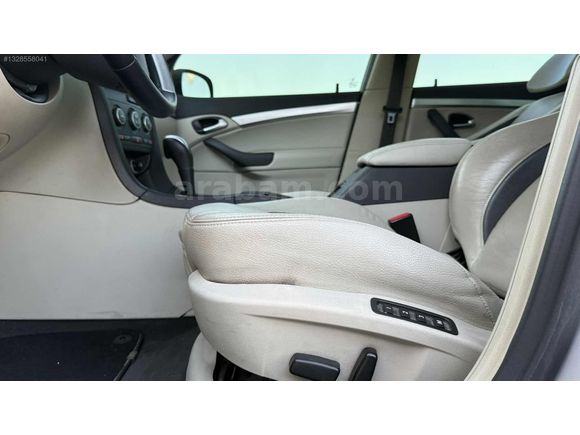 ELİAÇIK'dan 9.3 SAAB 2.0TS EMSALSİZ DOLULUKTA 210HP lik VERSİYON