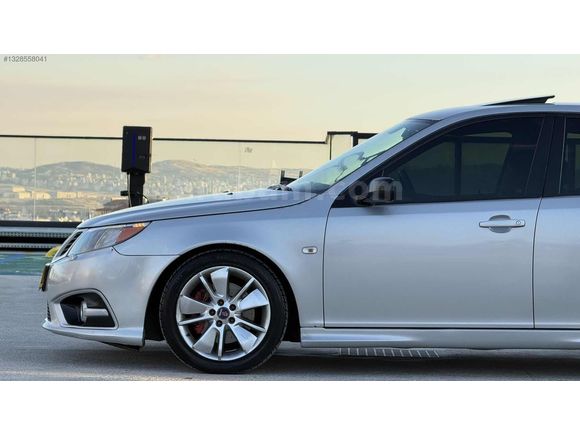 ELİAÇIK'dan 9.3 SAAB 2.0TS EMSALSİZ DOLULUKTA 210HP lik VERSİYON