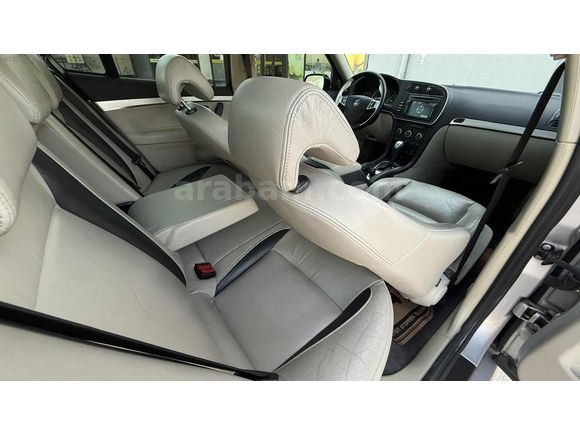 ELİAÇIK'dan 9.3 SAAB 2.0TS EMSALSİZ DOLULUKTA 210HP lik VERSİYON
