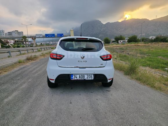 Sahibinden Renault Clio 1.5 dCi Icon 2018 Model