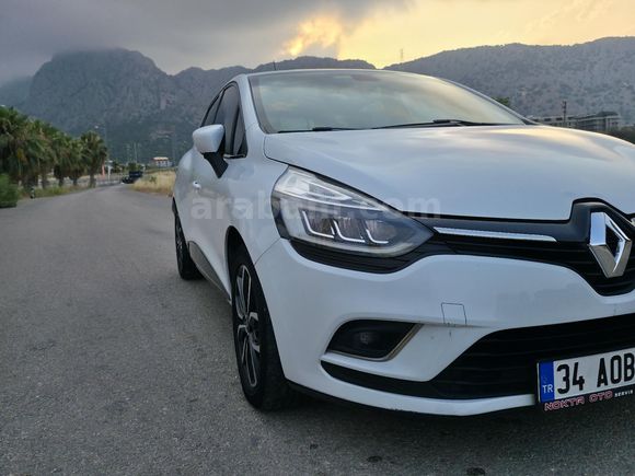 Sahibinden Renault Clio 1.5 dCi Icon 2018 Model