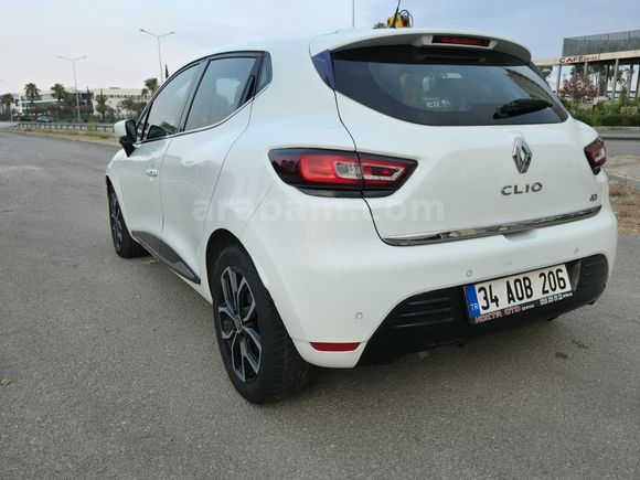 Sahibinden Renault Clio 1.5 dCi Icon 2018 Model