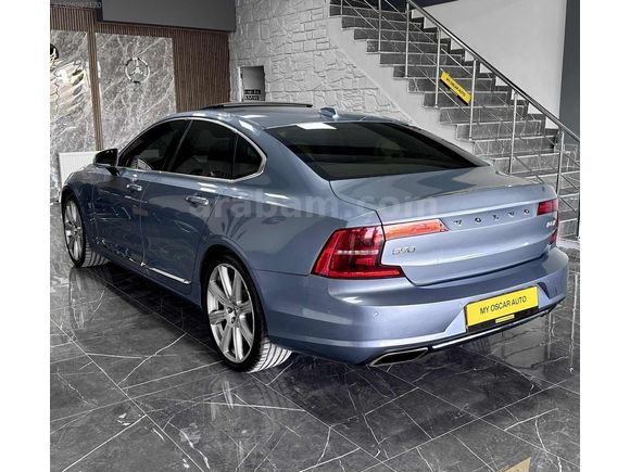 2016 S90 D5 AVD INSCRİPTION HATASIZ TRAMERSİZ