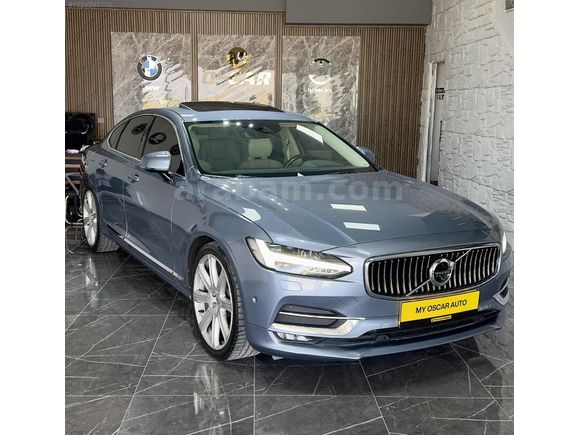 2016 S90 D5 AVD INSCRİPTION HATASIZ TRAMERSİZ