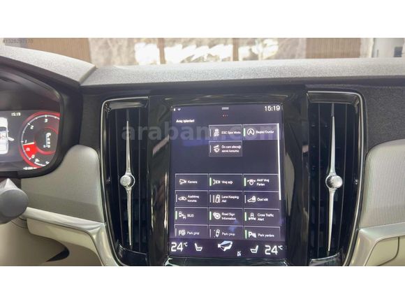 2016 S90 D5 AVD INSCRİPTION HATASIZ TRAMERSİZ