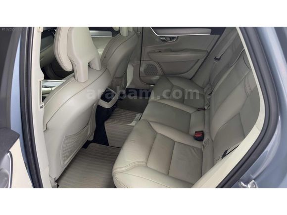 2016 S90 D5 AVD INSCRİPTION HATASIZ TRAMERSİZ