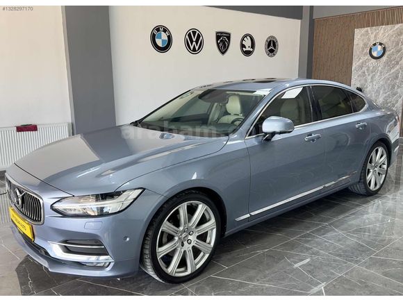 2016 S90 D5 AVD INSCRİPTION HATASIZ TRAMERSİZ
