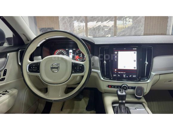 2016 S90 D5 AVD INSCRİPTION HATASIZ TRAMERSİZ