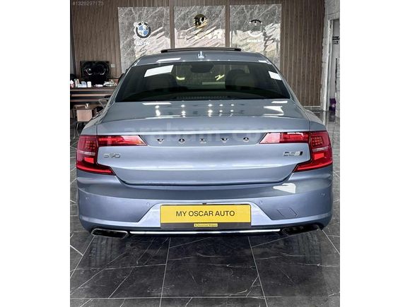 2016 S90 D5 AVD INSCRİPTION HATASIZ TRAMERSİZ